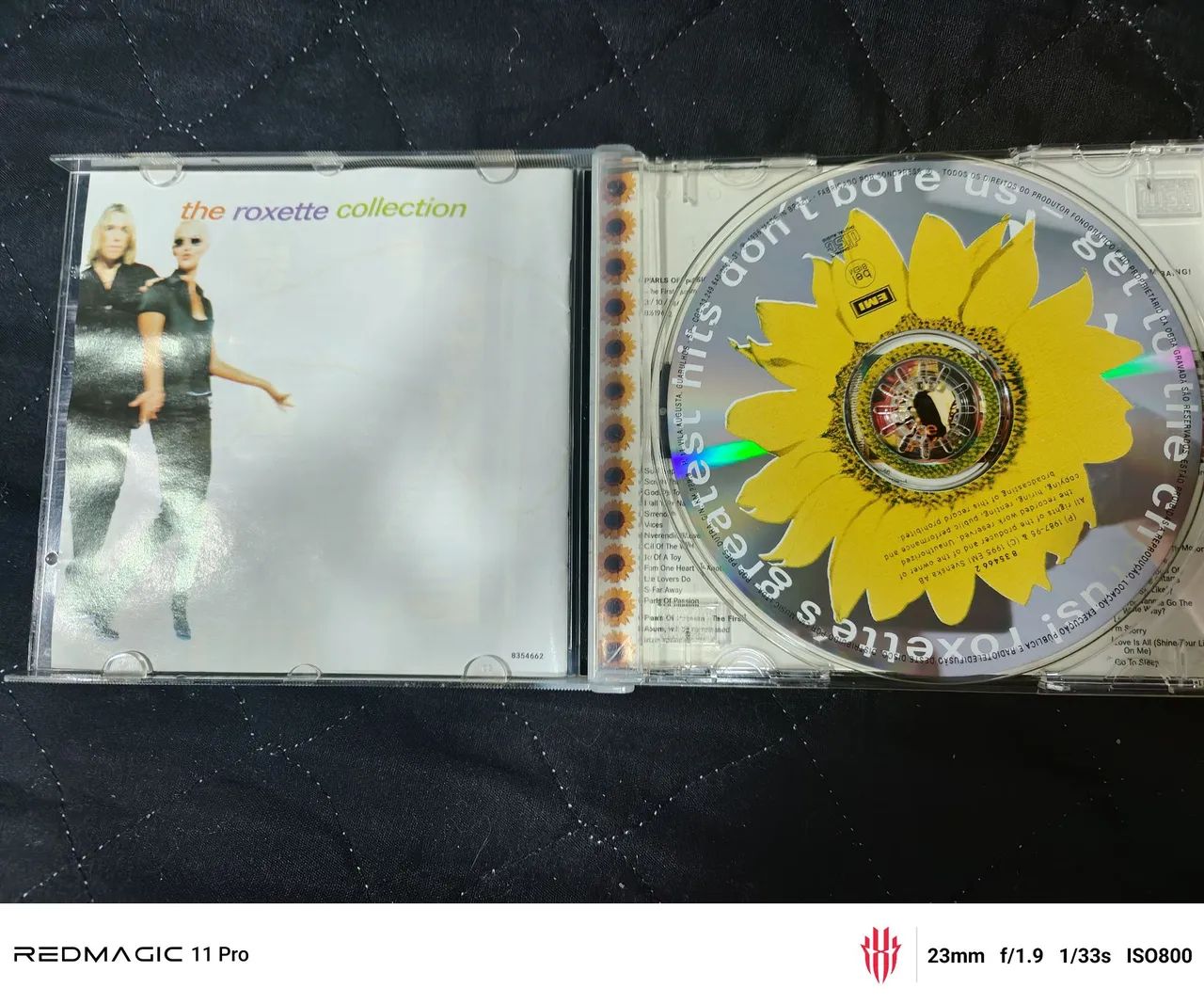 Cd Roxette  - Foto 3