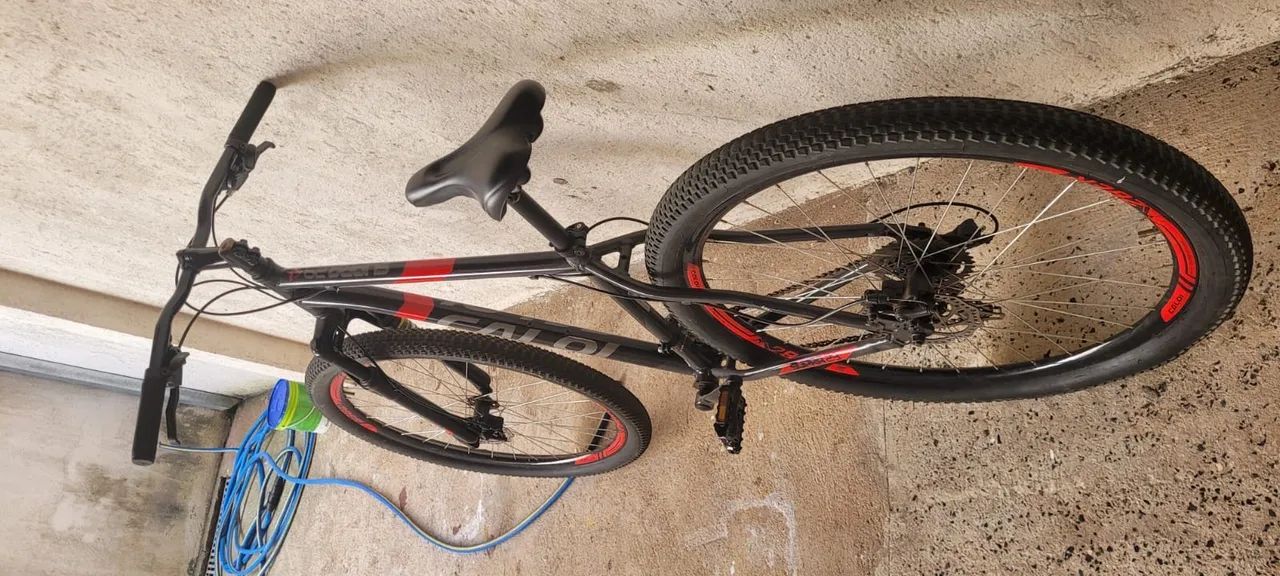 Bicicleta Caloi - Foto 2