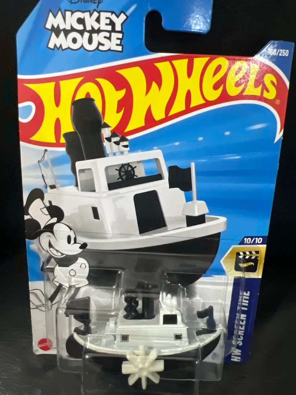 Hotwhells barco batman e mikey - Foto 3
