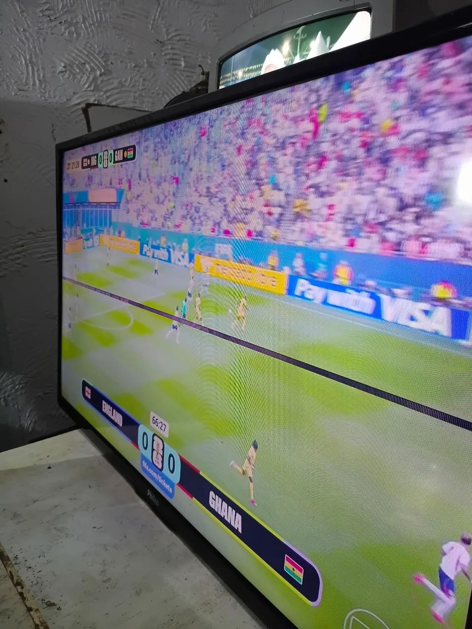 Tv 32 polegadas LG entrega cartão divide - Foto 4