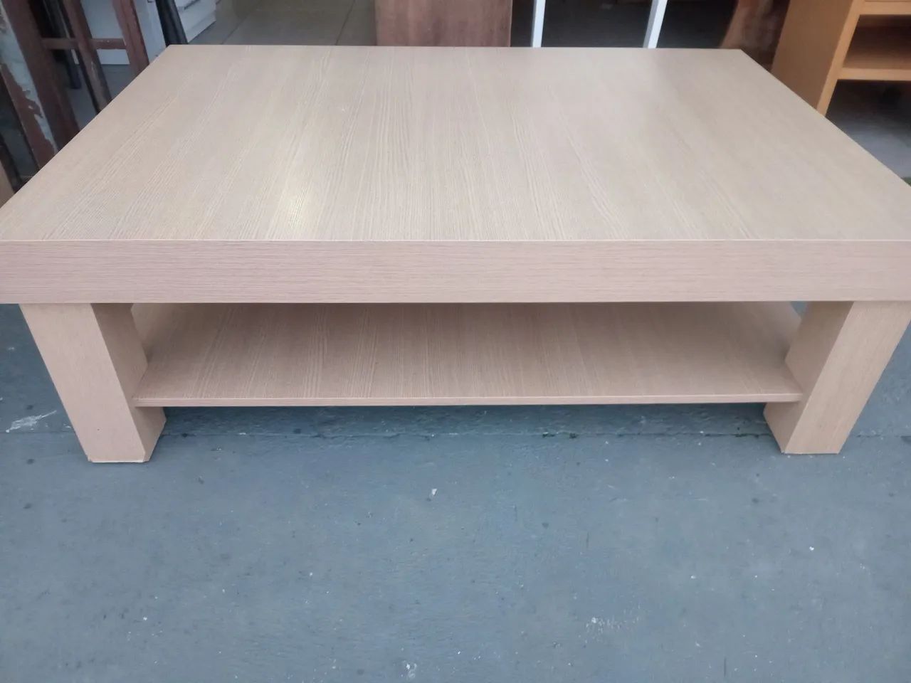 Mesa de centro em ótimo estado. (Entrego). - Foto 3