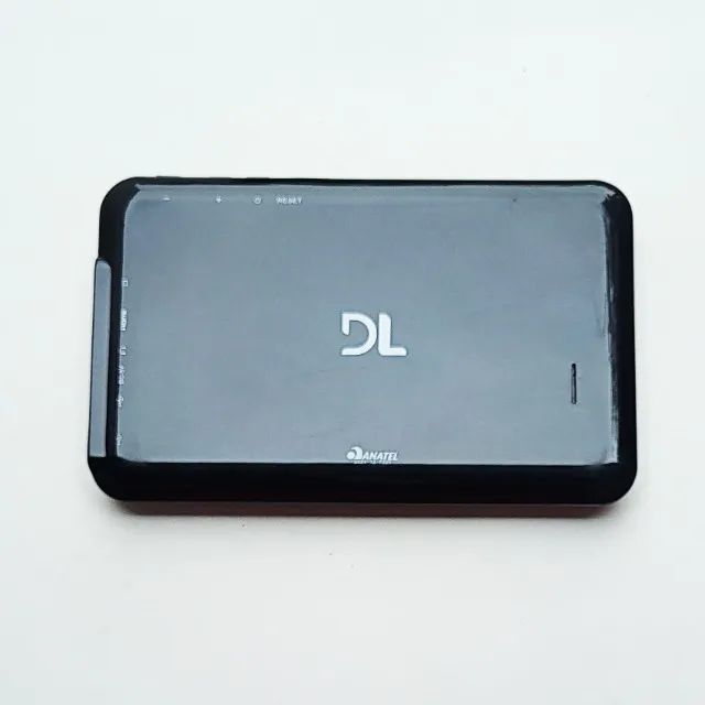 Tablet DL HD7 Plus 4GB Sucata não liga - Foto 3