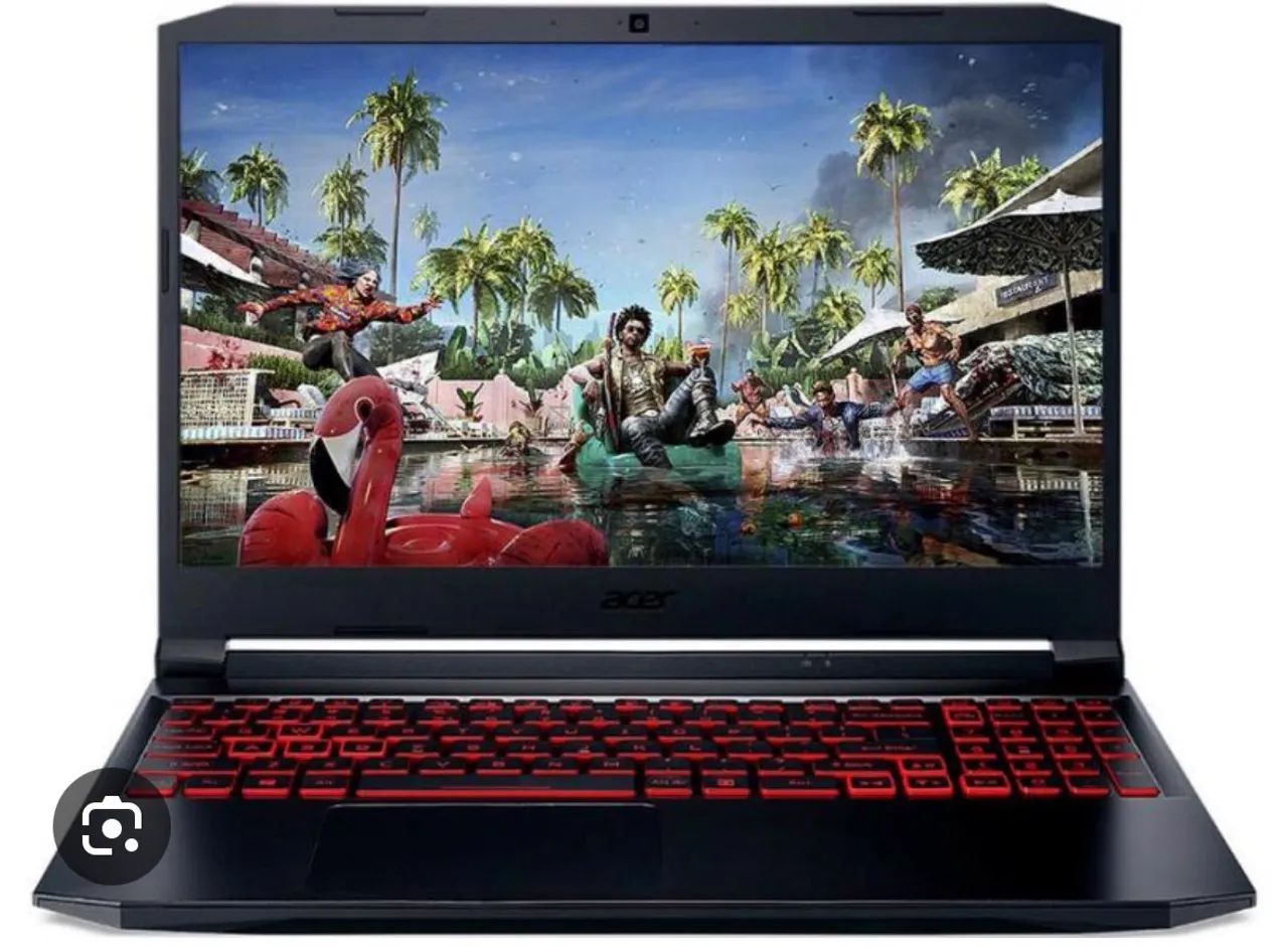 Note book gamer acer nitro5 rtx 3050 - Foto 2