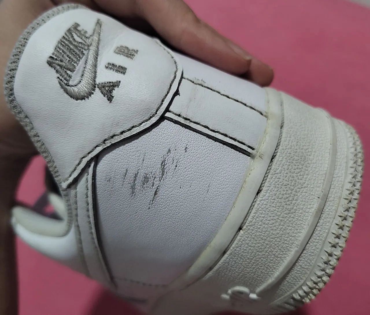 Nike Air Force 1 Original | Usado  - Foto 4