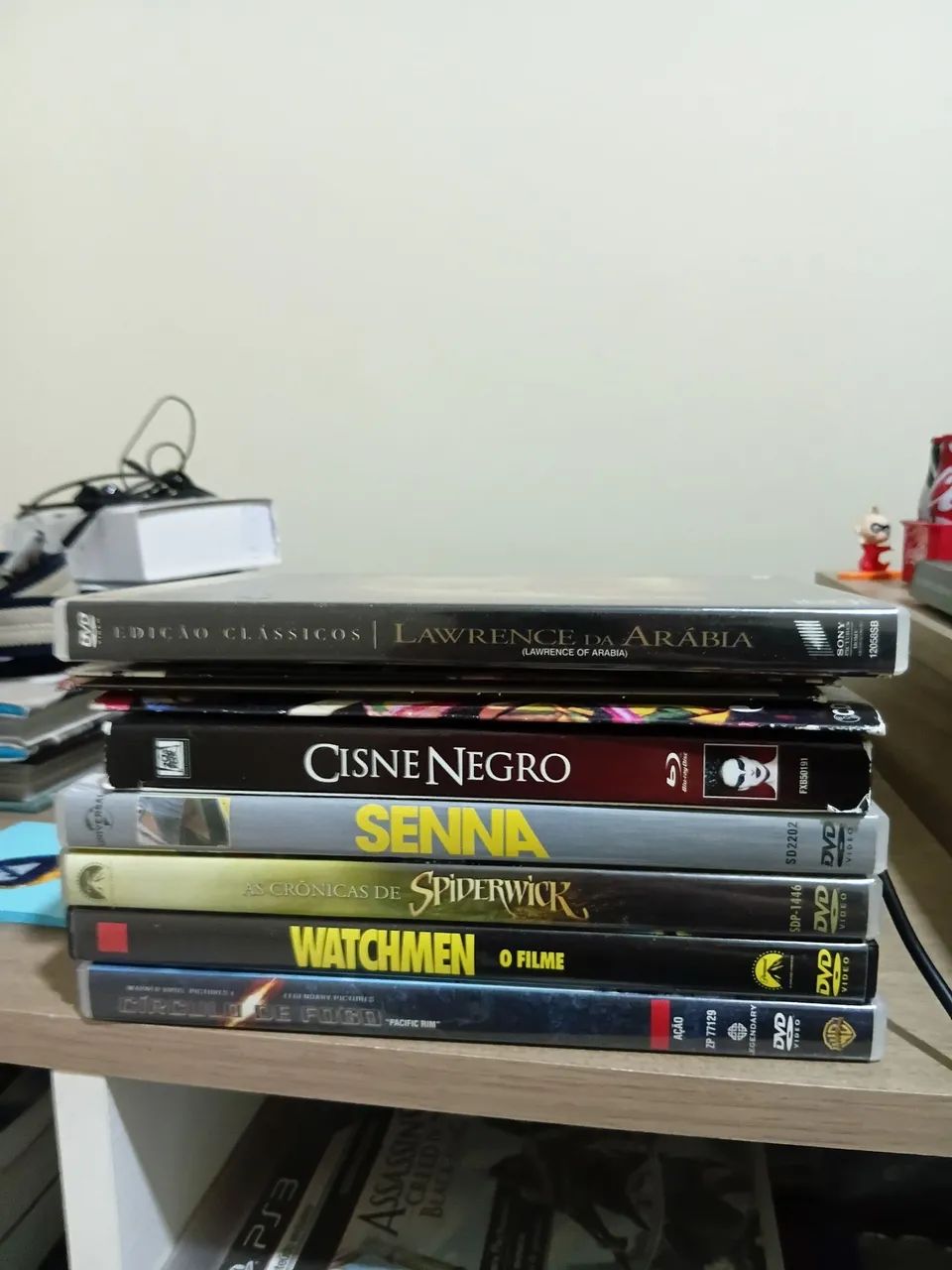 Blu-rays e DVDs originais! 15-100 reais! - Foto 2