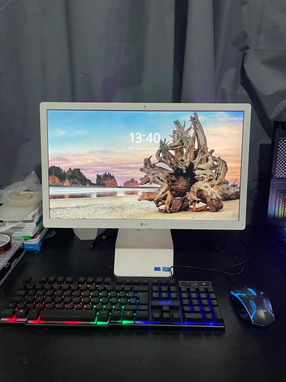 Computador LG ALL IN ONE - Foto 3