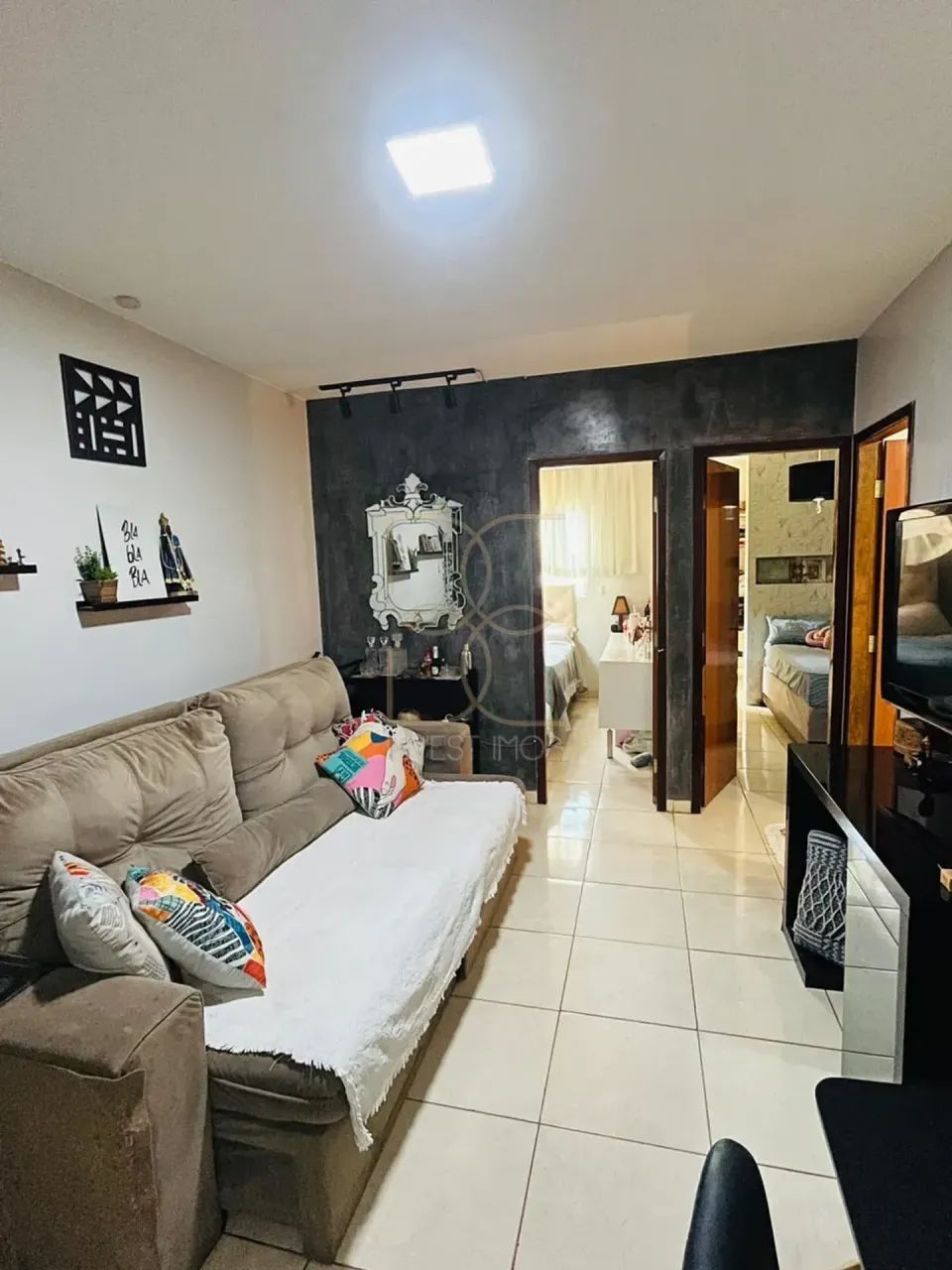 Apartamento de 2 Quartos | QE 40  Guará II