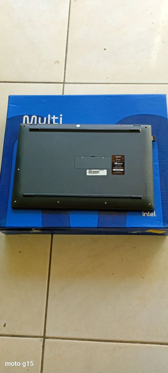 Notebook multi oltra