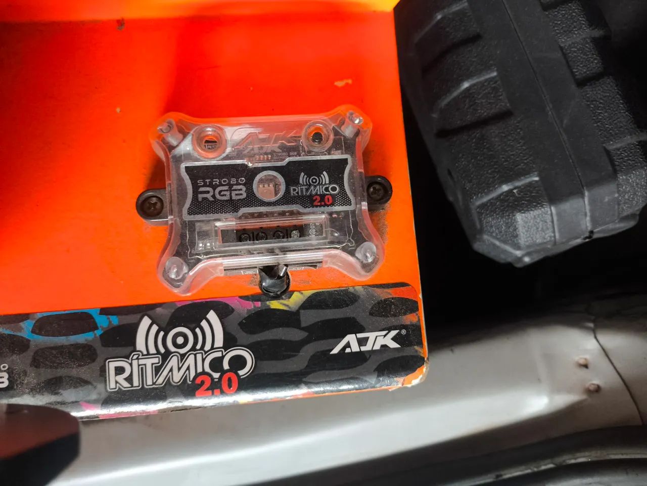 Vendo som pancadão 4700 - Foto 3