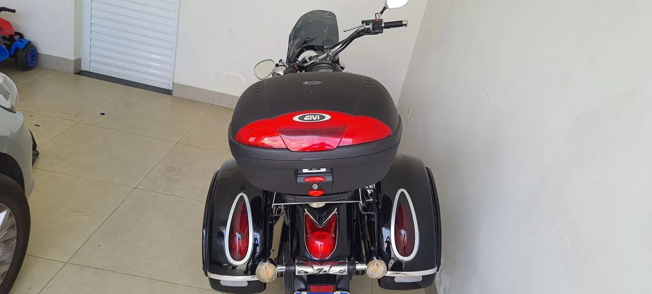 Midnight star 950 2014 25300km - Foto 3