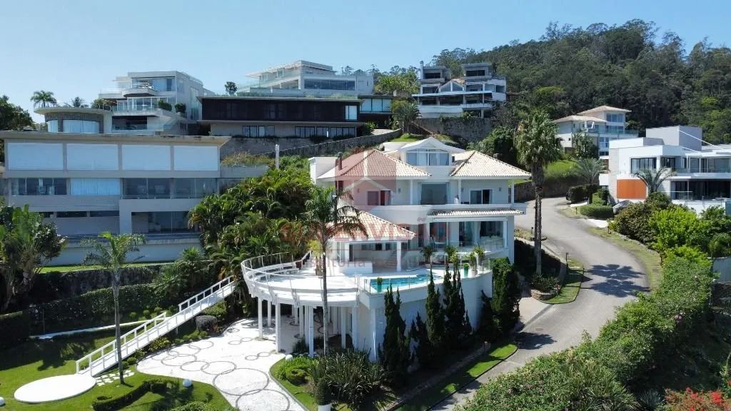 Casa com 6 suítes à venda, 991 m² - Cacupé - Florianópolis/SC