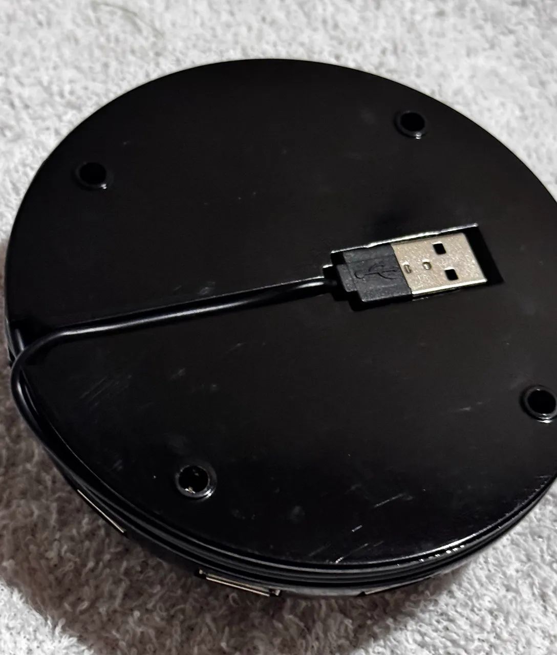 Hub Usb 2.0 Ovni 10 Portas - Comtac - Foto 2
