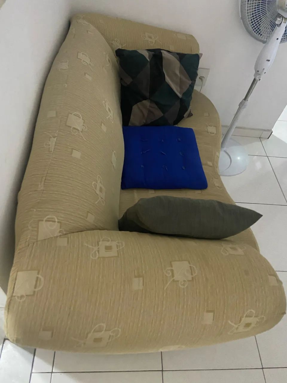 Sofá 2 lugares  - Foto 3