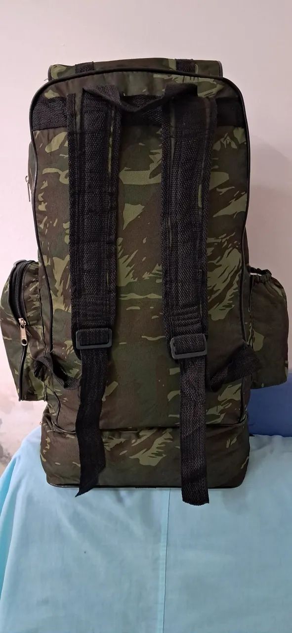 Mochila Camuflada  - Foto 5