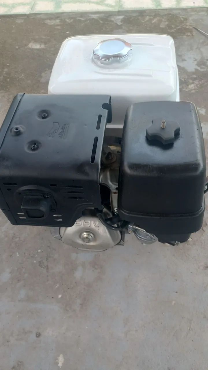 Vendo motor Honda GX 390 13 hp  - Foto 5