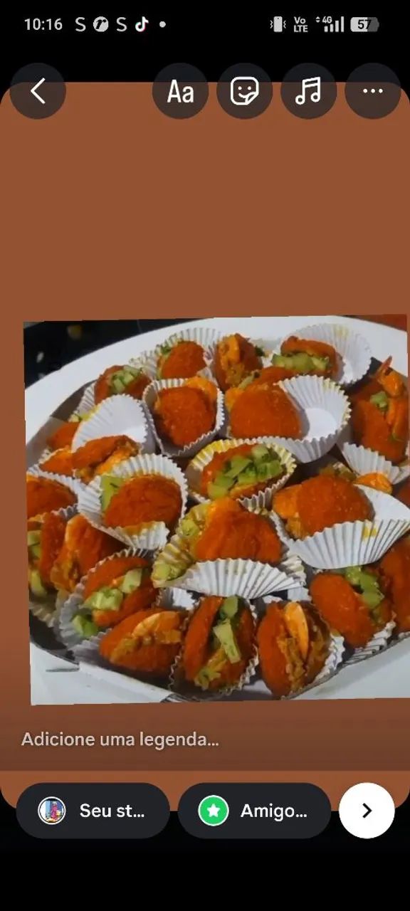 Acarajé da Laine  - Foto 3