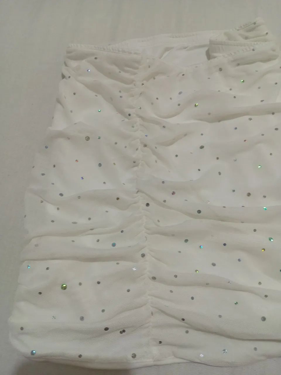 Saia shein, nunca usada.  - Foto 2