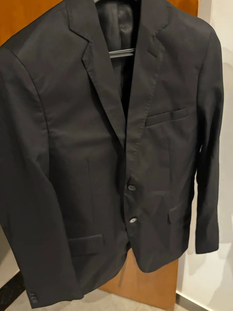 Conjunto terno + calça novos  - Foto 3