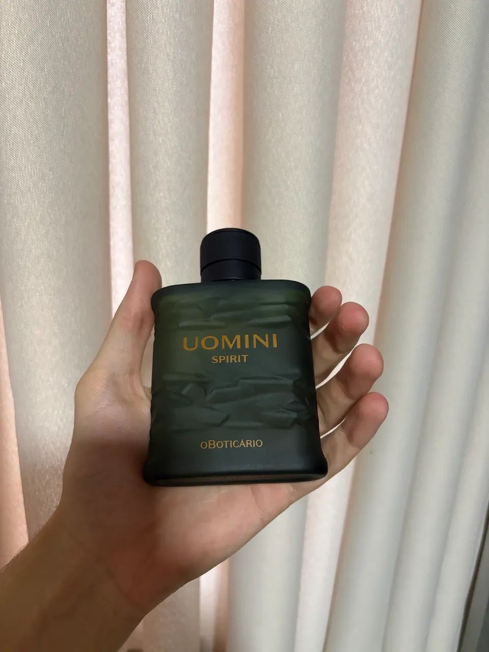 Uomini Spirit Colônia 100 ml - Foto 2