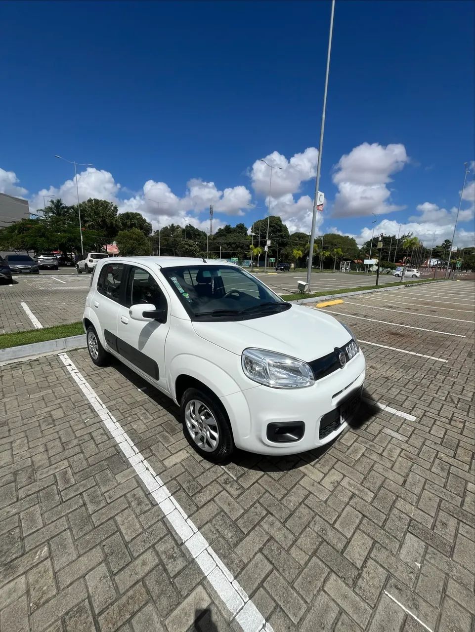 Fiat Uno Evolution 1.4 Fire Flex 8V 5P 2016 - Foto 4