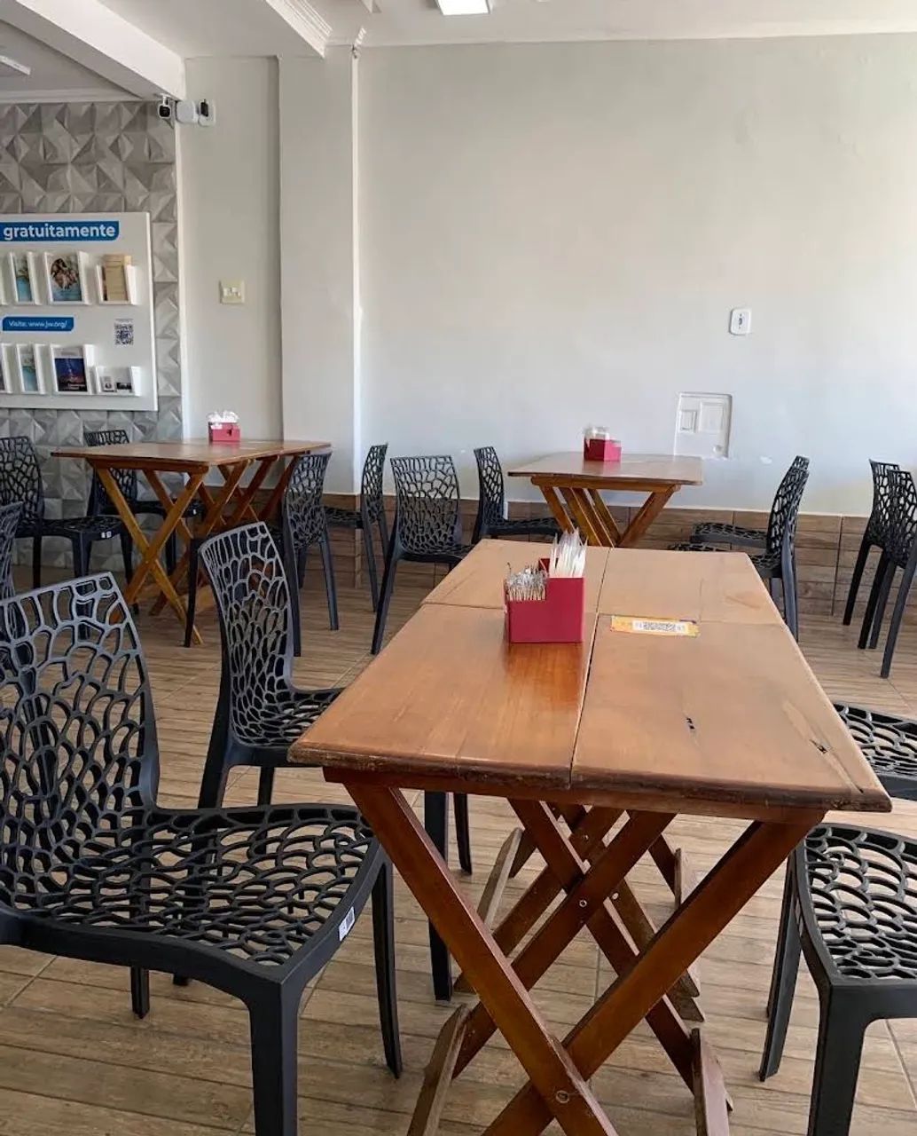 Passo ponto - Restaurante bem estabelecido - Foto 4