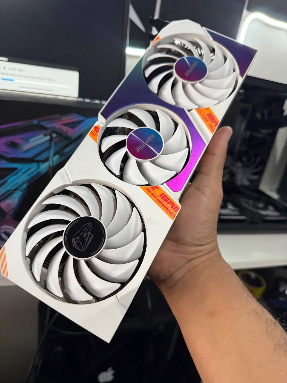 Placa de video Rtx3060  - Foto 3