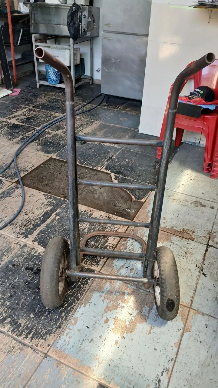 Carrinho pra carga! - Foto 2