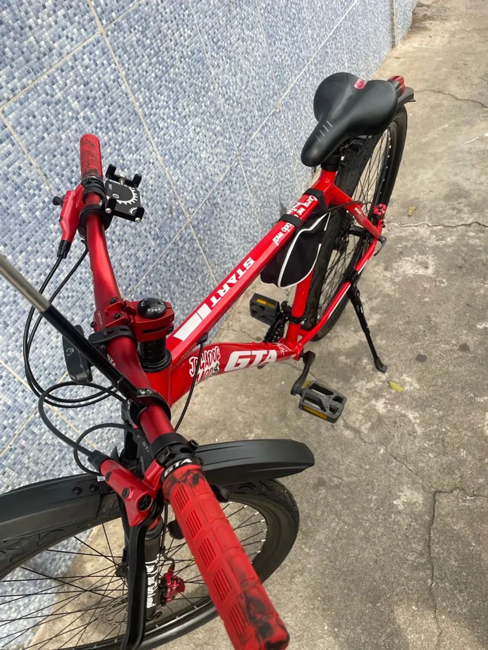 Bicicleta GTA aro 29 - Foto 4