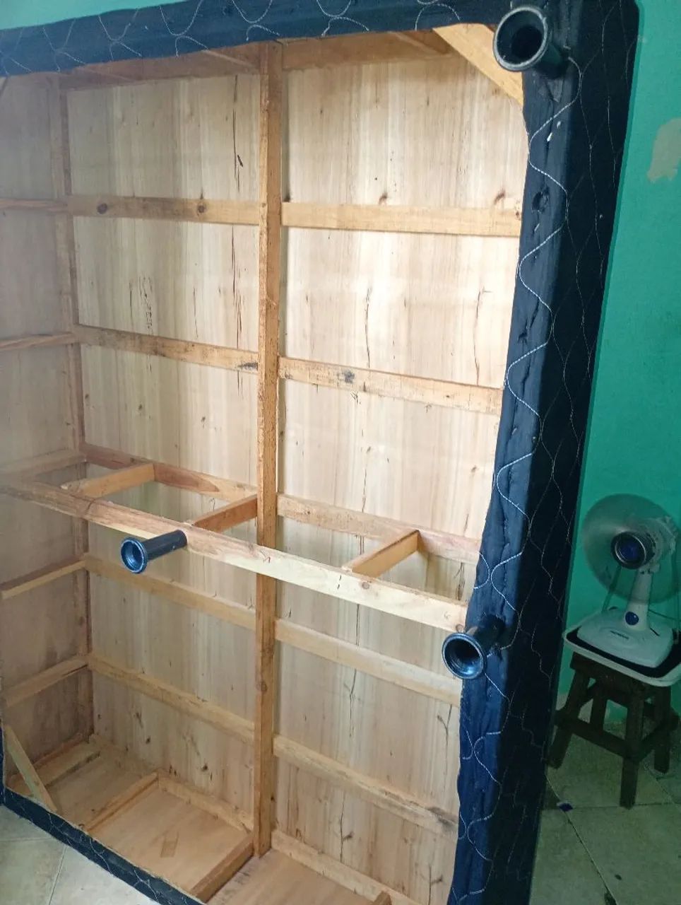 Base de cama box - Foto 3