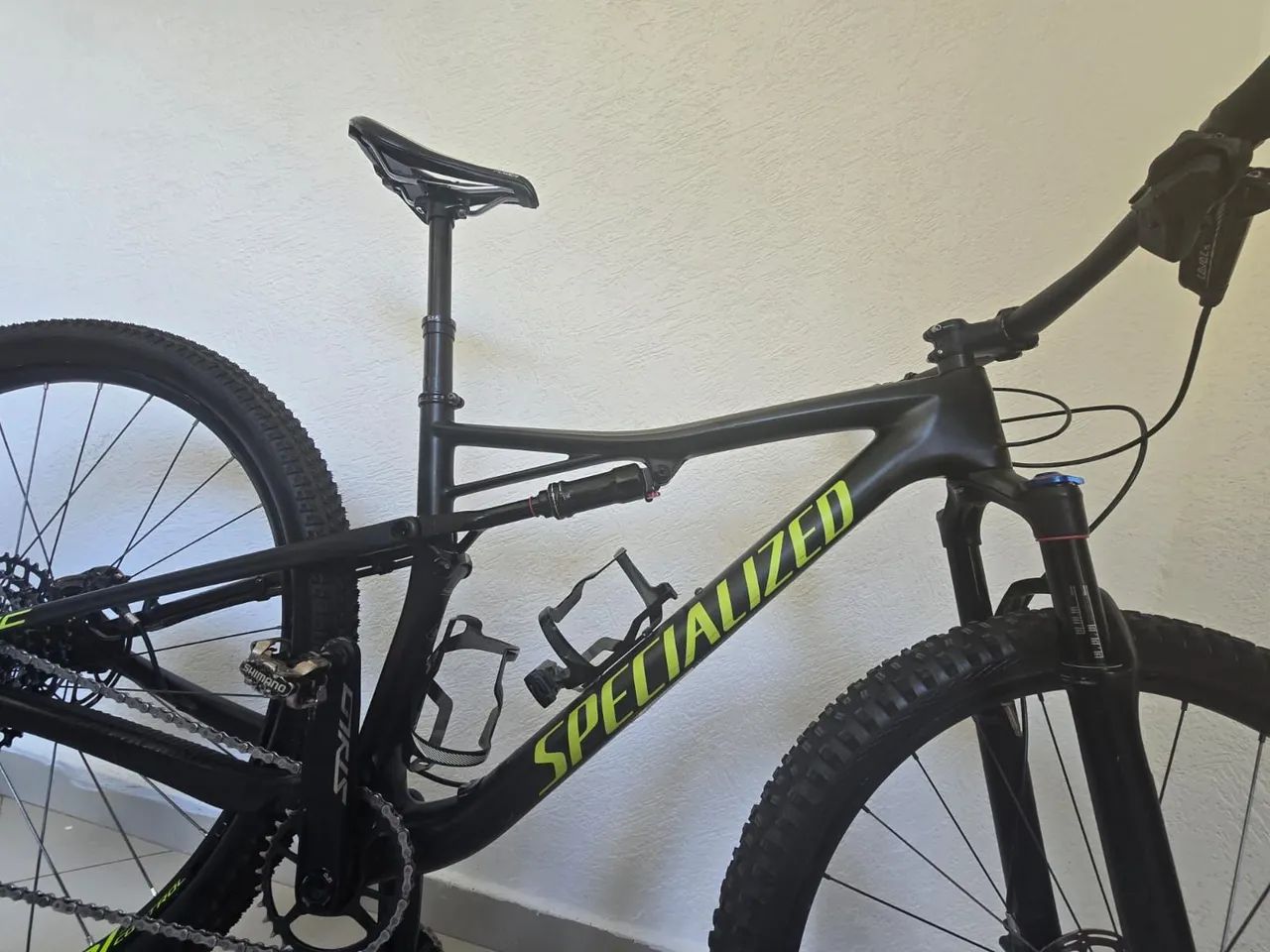 Bicicleta 29 Carbono Specialized Epic Comp Único Dono - Foto 4