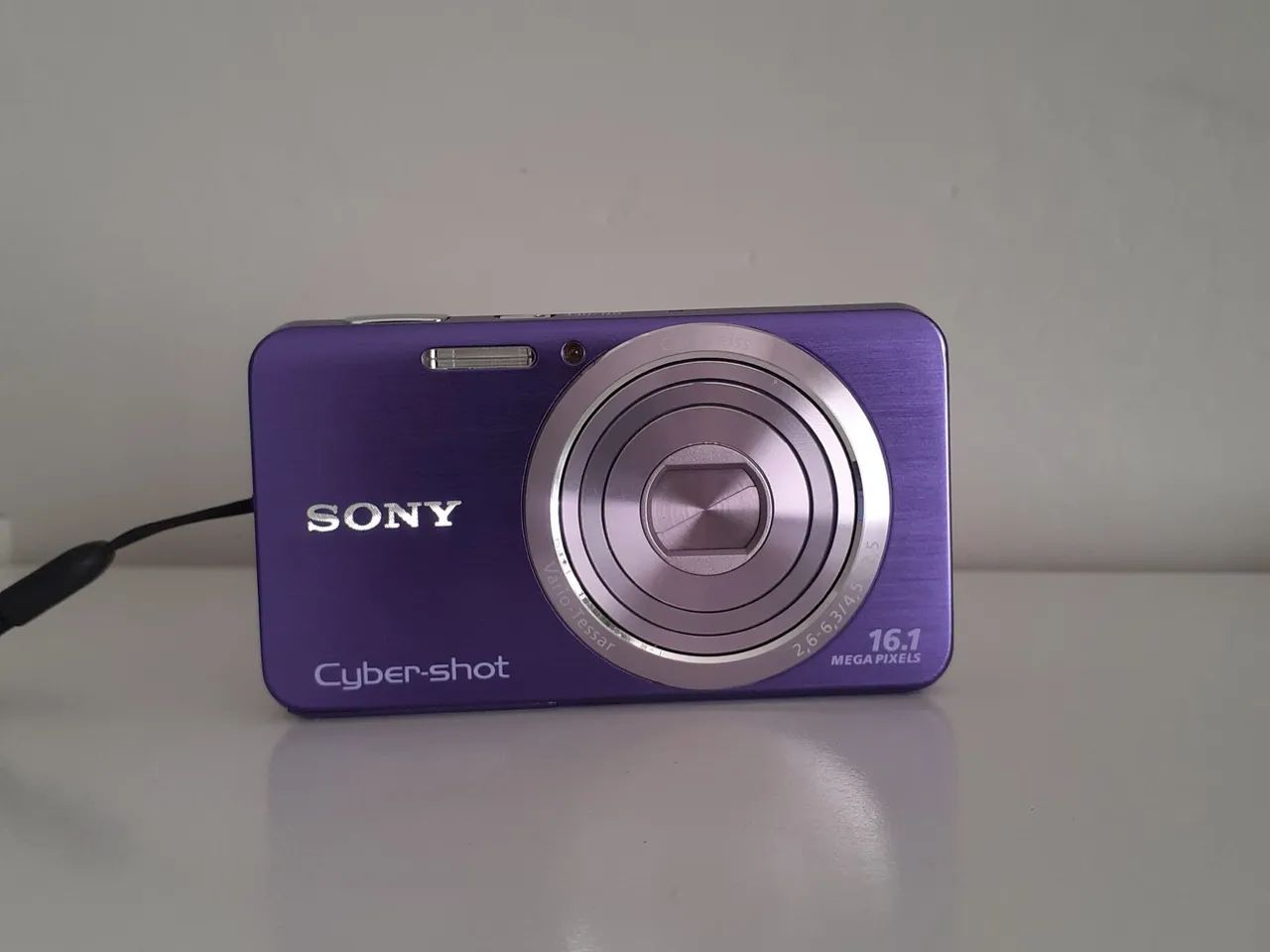 Camera digital Sony Cyber-shot DSC W630 - 16.1MP (COMPLETA NA CAIXA!!) - Foto 4