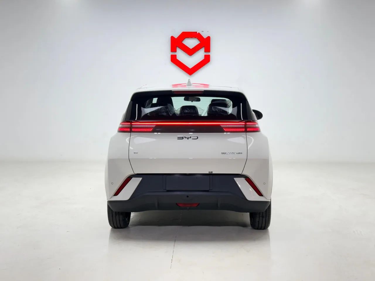 BYD Dolphin Mini (Elétrico) 2027 - Foto 5