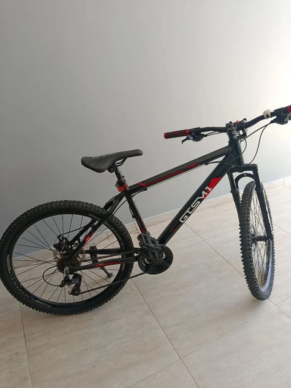 Bicicleta GTS  - Foto 2