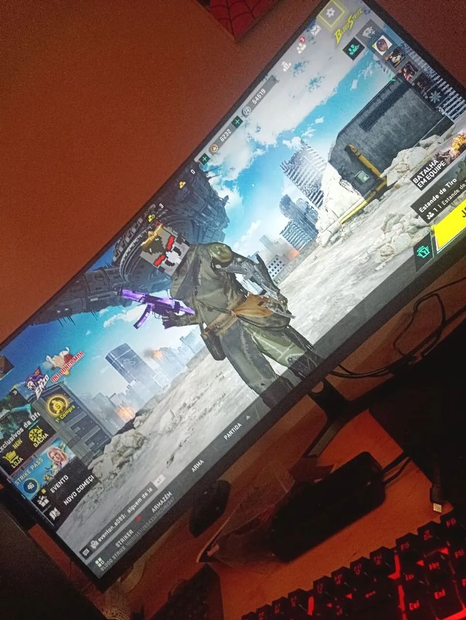 MONITOR CURVO ULTRAWIDE 34 - Foto 3