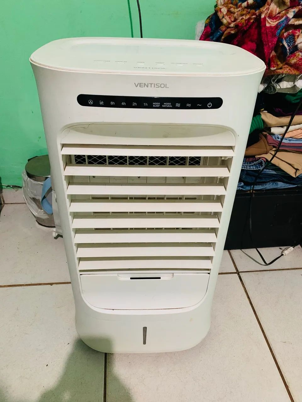 Climatizador de ar 