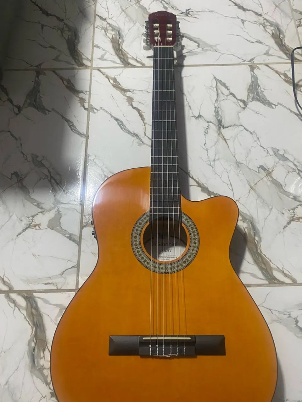 Violão Giannini