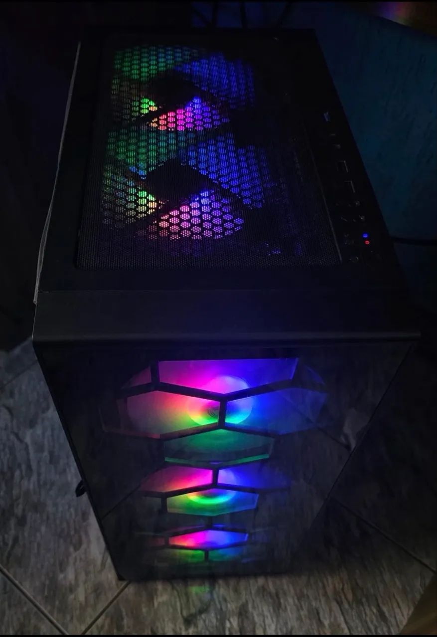 PC GAMER AORUS ELITE - Foto 4