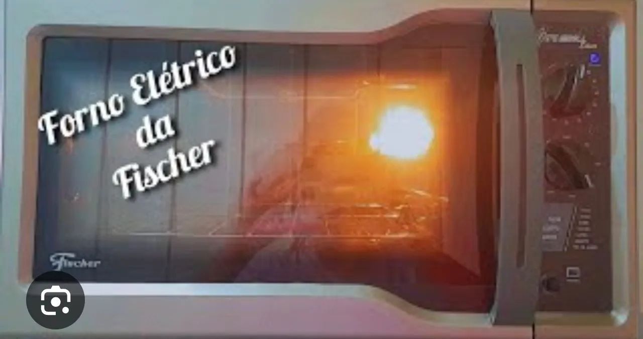 Forno elétrico 