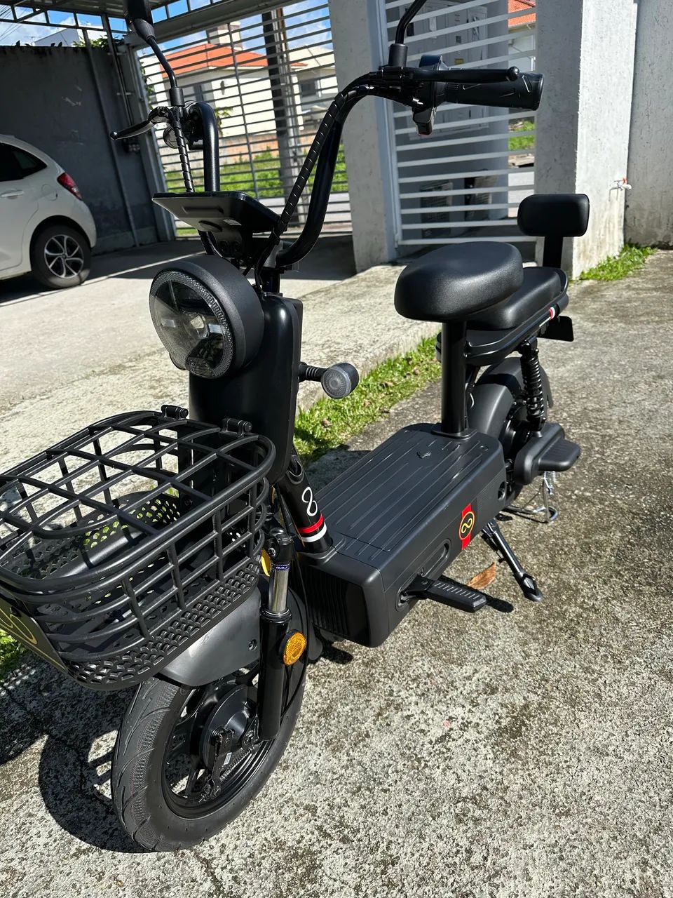 Scooter Elétrica 1000W  - Foto 4