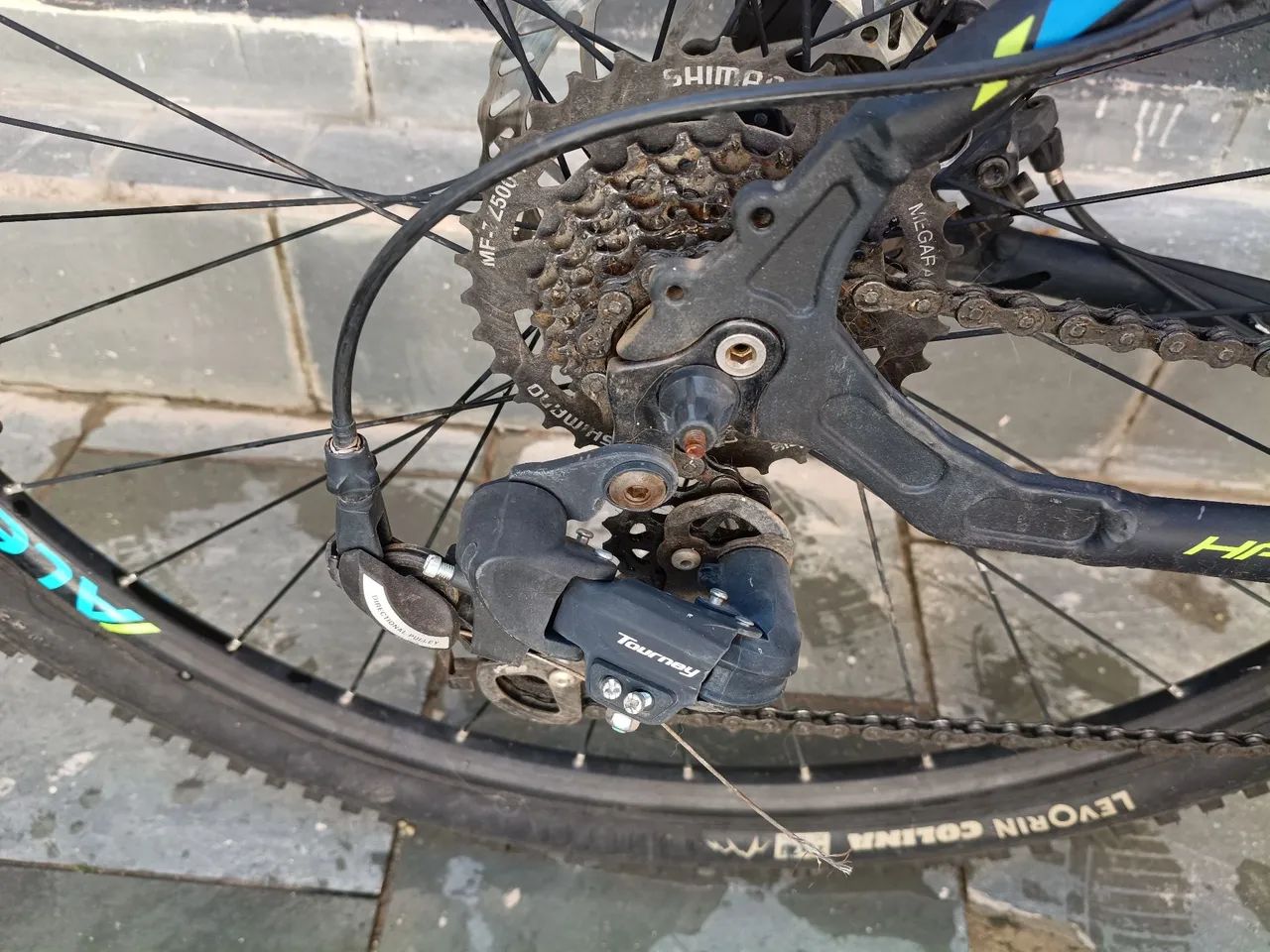Bicicleta Oggi Aro 29 e Quadro 19  - Foto 2
