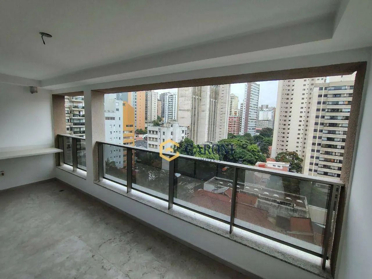 Apartamento com duas suítes à venda no empreendimento Lamp Perdizes  sofisticação, confort - Foto 2