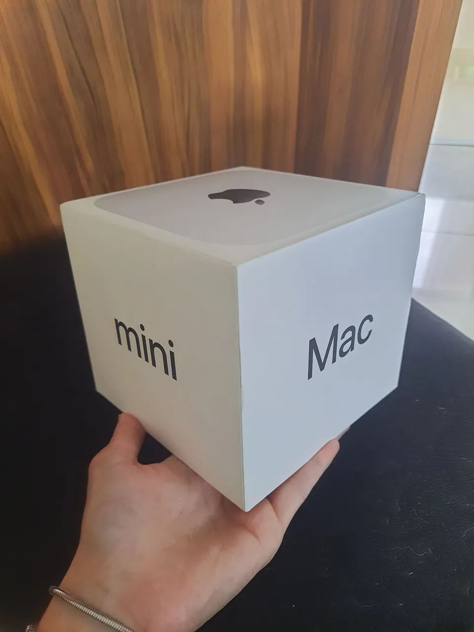 Mac Mini M4 16GB 512GB lacrado