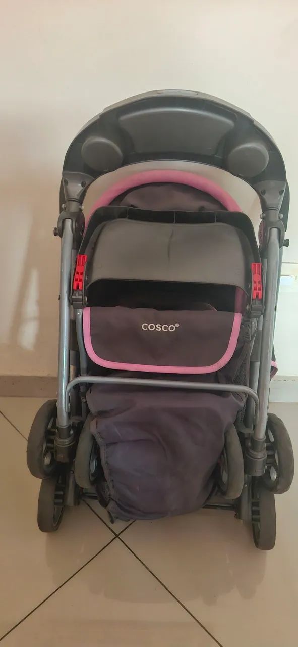 Carrinho de bebê  - Foto 3