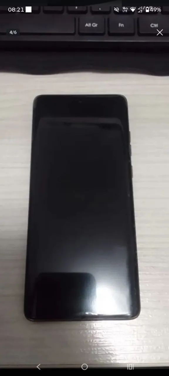 MOTOROA EDGE 60 FUSION 256GB 8+4RAM  - Foto 2