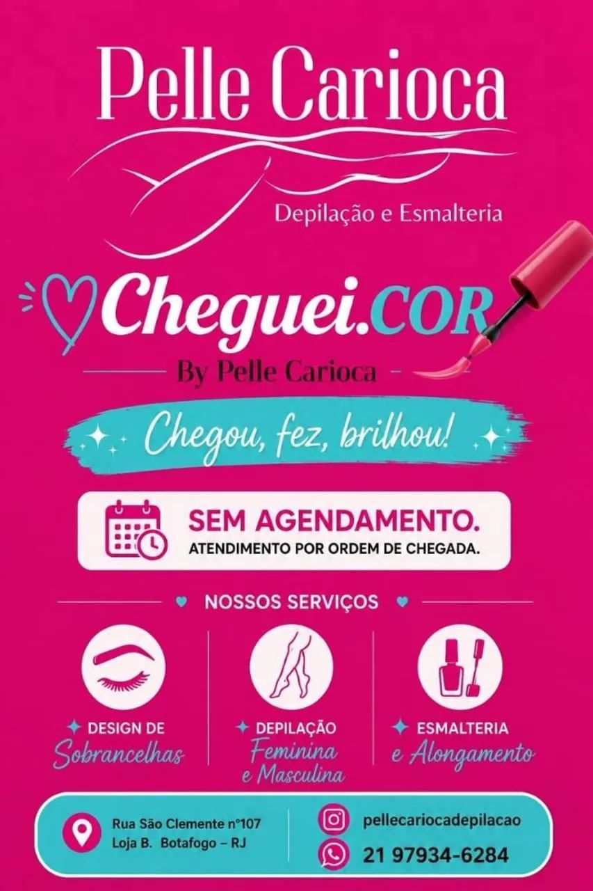 Vaga para manicure, pedicure e Nails Designers  - Foto 2