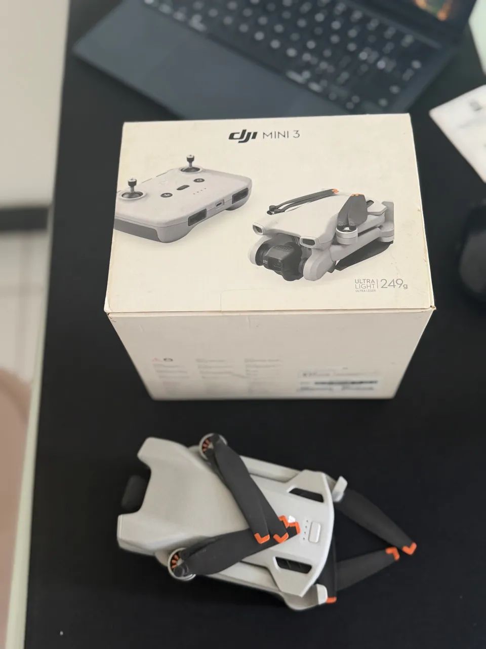 Drone DJI mini 3 - Foto 2