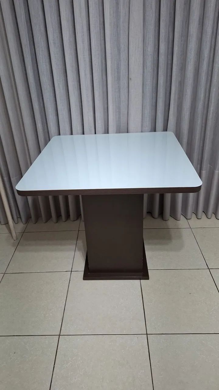 Mesa vidro 