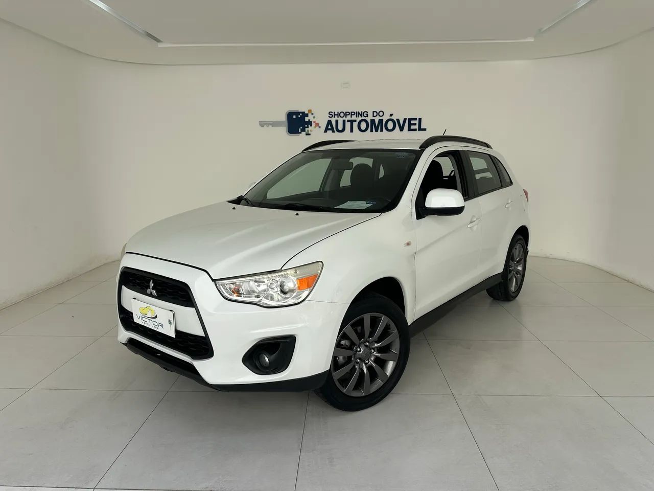 Mitsubishi Asx ASX 2.0 16V 160cv Aut. 2015
