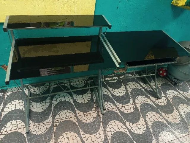 2 MESA VIDRO - Foto 5