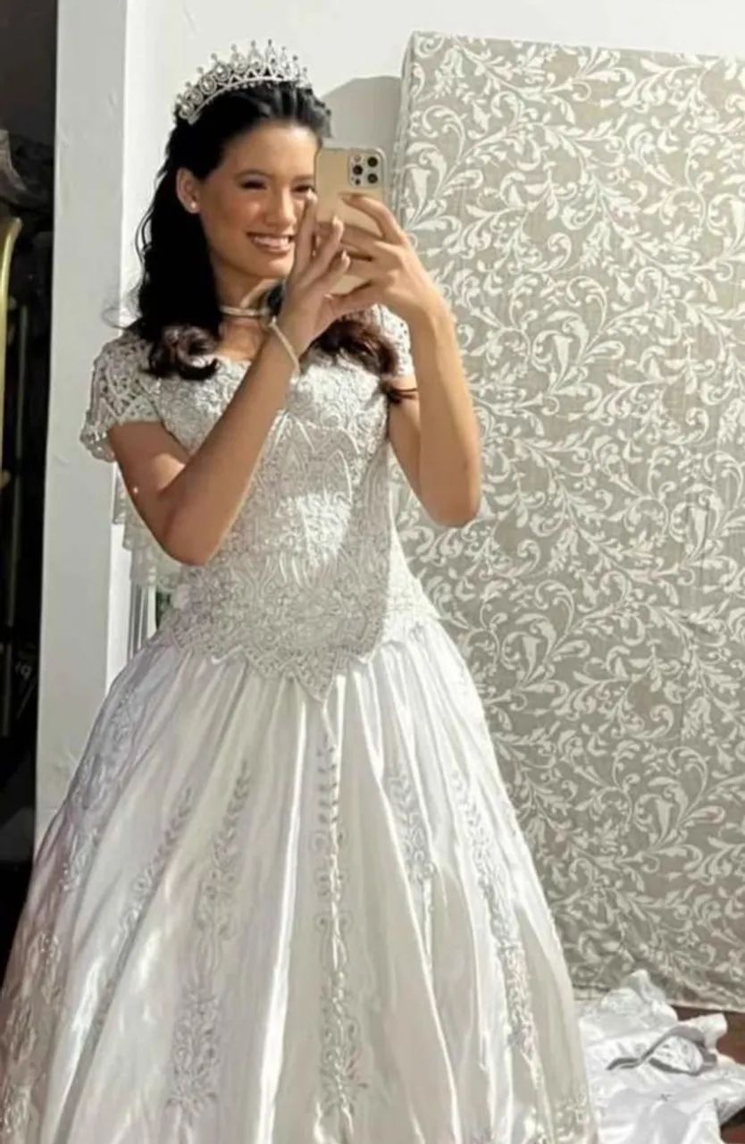 Vestido de Noiva